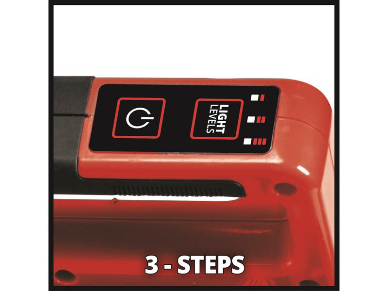 Einhell LiAC Solo Power X-Change Hybrid Light 18V Bare Unit EINTECL1820N