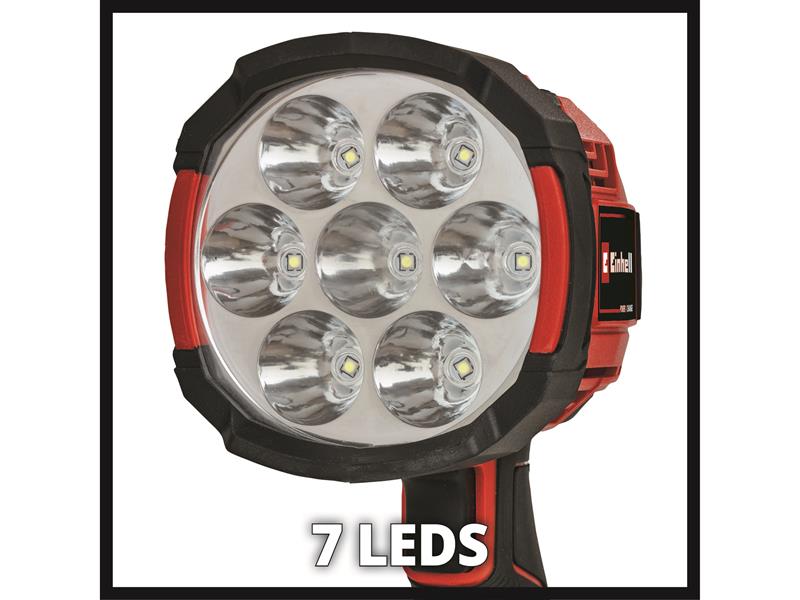 Einhell LiAC solo Power X-Change Light 18V Bare Unit Range 6m EINTECL1825N