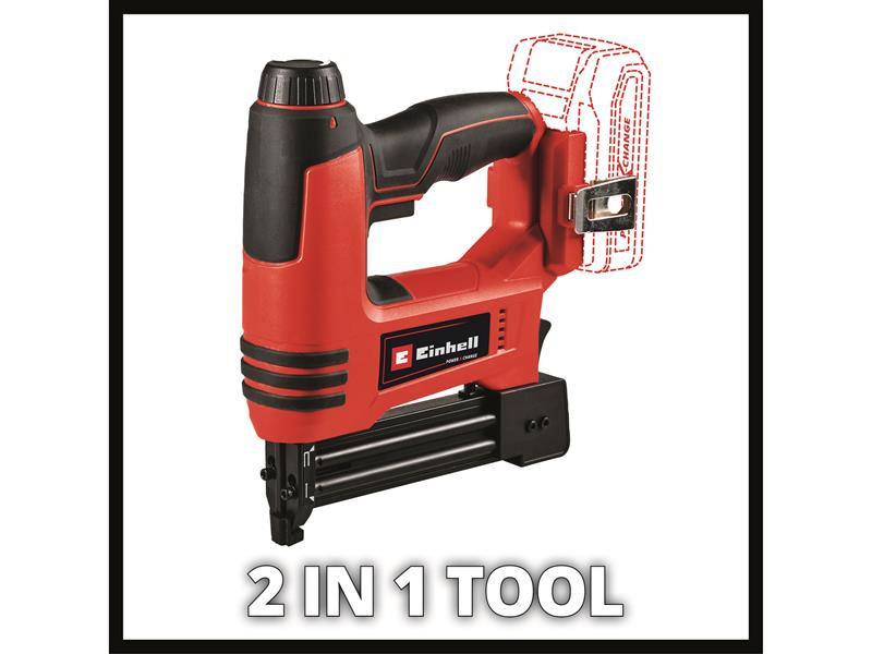 Einhell TE-CN 18 Li-Solo Power X-Change Nailer 18V Bare Unit EINTECN18N