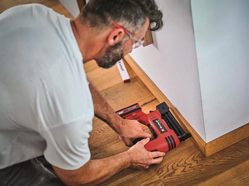 Einhell TE-CN 18 Li-Solo Power X-Change Nailer 18V Bare Unit EINTECN18N