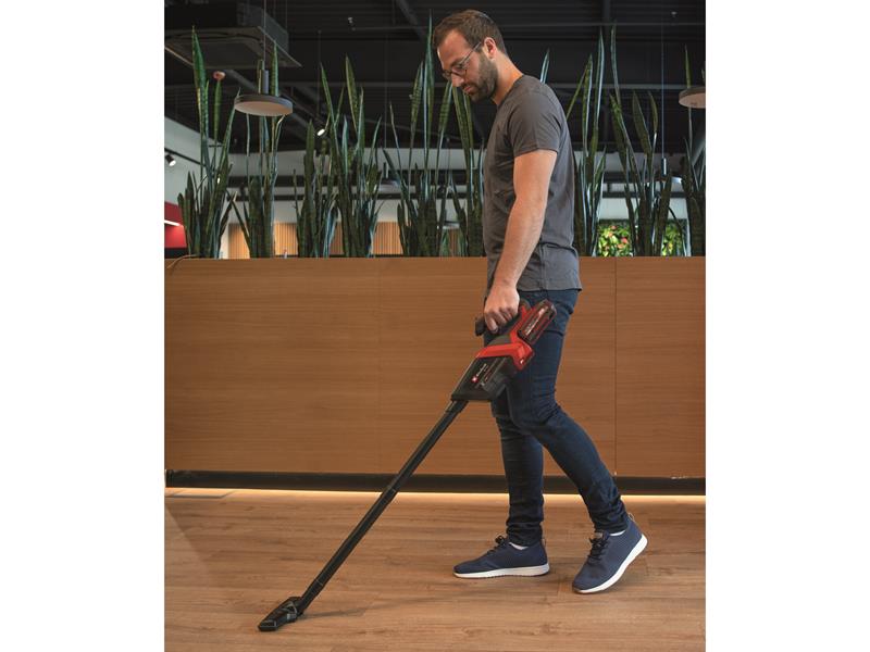 Einhell Handheld Vacuum 18V Bare Unit Li-Solo Power X-Change TE-HV 18/06