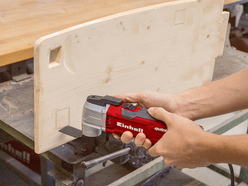 Einhell TE-MG 300 EQ Multi-Tool Kit 240V 300W EINTEMG300EQ