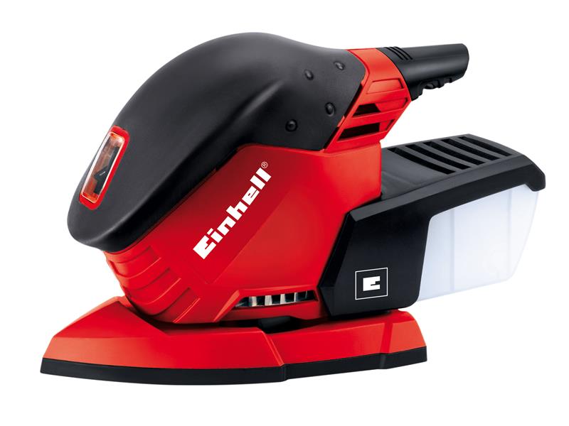 Einhell TE-OS 1320 Multi Sander with Dust Collection 130W 240V EINTEOS1320