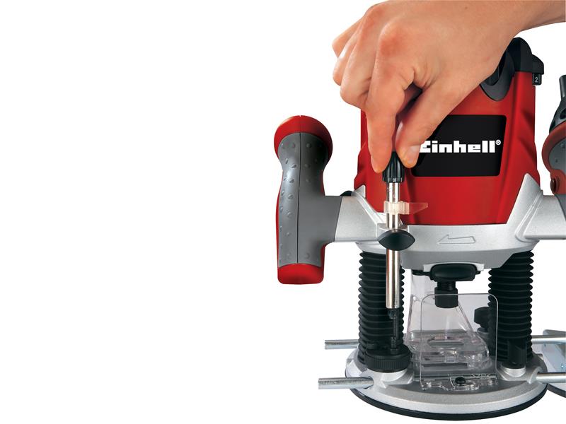 Einhell TE-RO 1255 E 1/4in Router 240V 1200W EINTERO1255E