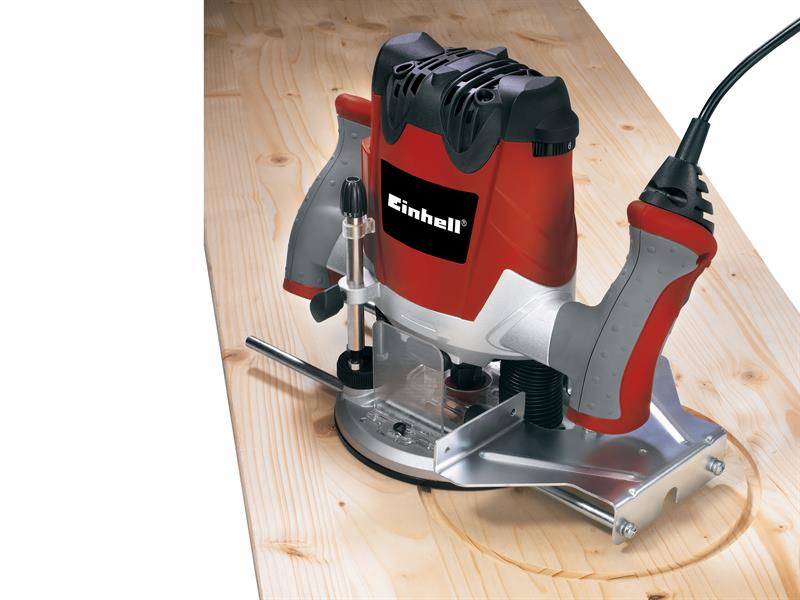 Einhell TE-RO 1255 E 1/4in Router 240V 1200W EINTERO1255E