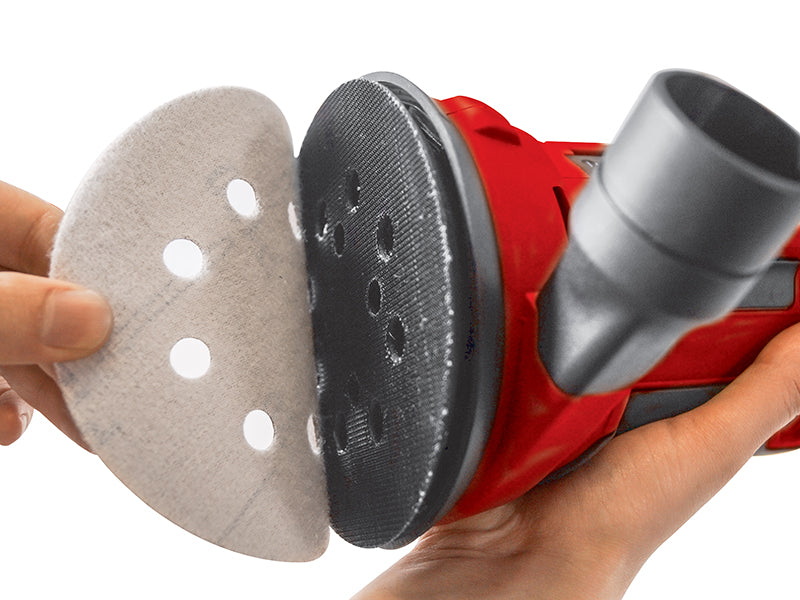 Einhell TE-RS 18 Li Solo Power X-Change Rotating Sander 18V Bare Unit EINTERS18LIN