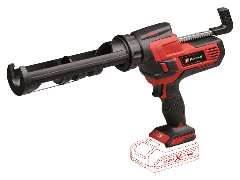 Einhell Caulking Gun 18V Bare Unit Li-Solo Power X-Change EINTESG1810N