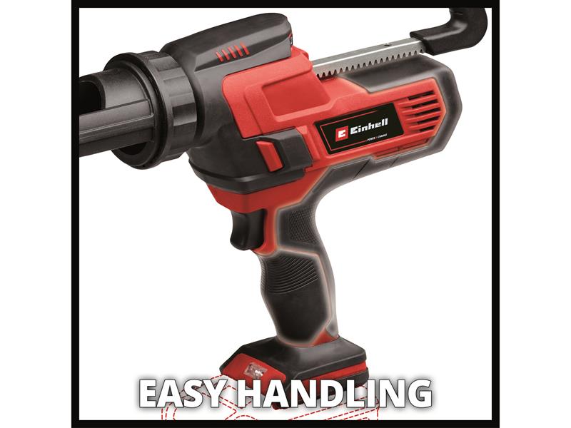 Einhell Caulking Gun 18V Bare Unit Li-Solo Power X-Change EINTESG1810N