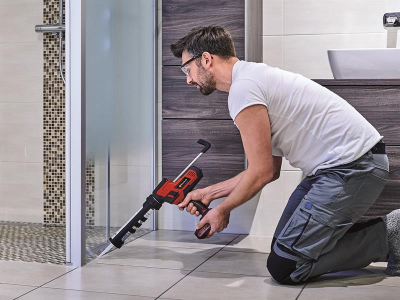 Einhell Caulking Gun 18V Bare Unit Li-Solo Power X-Change EINTESG1810N
