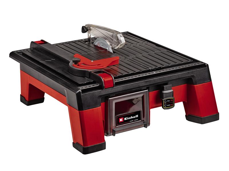 Einhell Tile Cutter 18V Bare Unit Cutting Disc 115 x 22.2mm LiSolo TE-TC 18/115