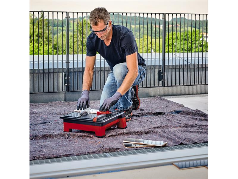 Einhell Tile Cutter 18V Bare Unit Cutting Disc 115 x 22.2mm LiSolo TE-TC 18/115