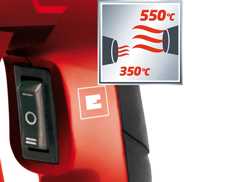 Einhell TH-HA 2000/1 Hot Air Gun 2000W 240V EINTHHA2000