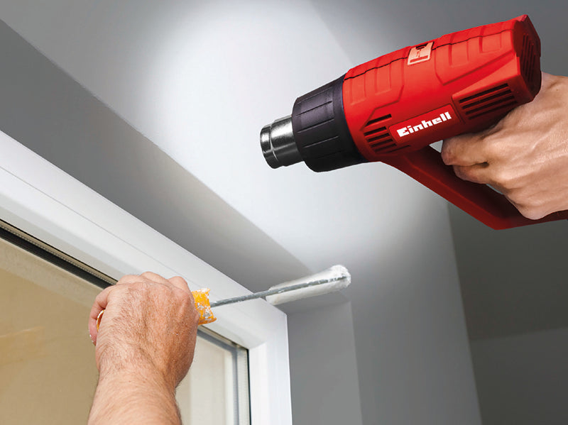Einhell TH-HA 2000/1 Hot Air Gun 2000W 240V EINTHHA2000