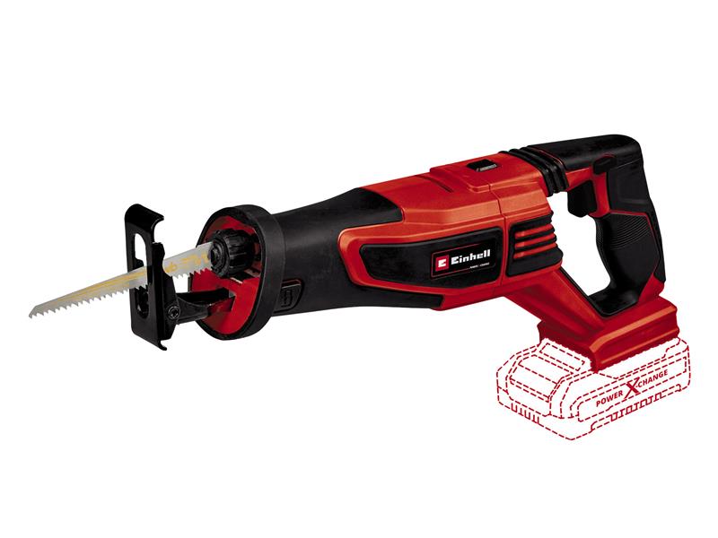 Einhell Brushless Reciprocating Saw 18V Bare Unit Li BL Solo TP-AP 18/28