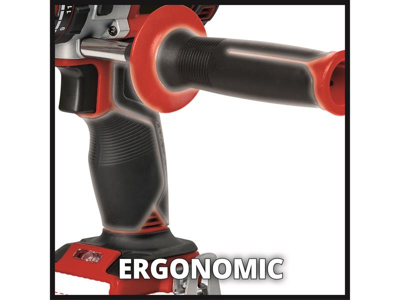Einhell Combi Drill 18V Bare Unit Power X-Change Keyless Chuck EINTPCD1880N