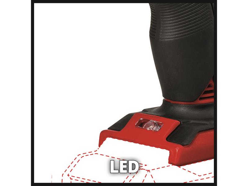 Einhell Combi Drill 18V Bare Unit Power X-Change Keyless Chuck EINTPCD1880N