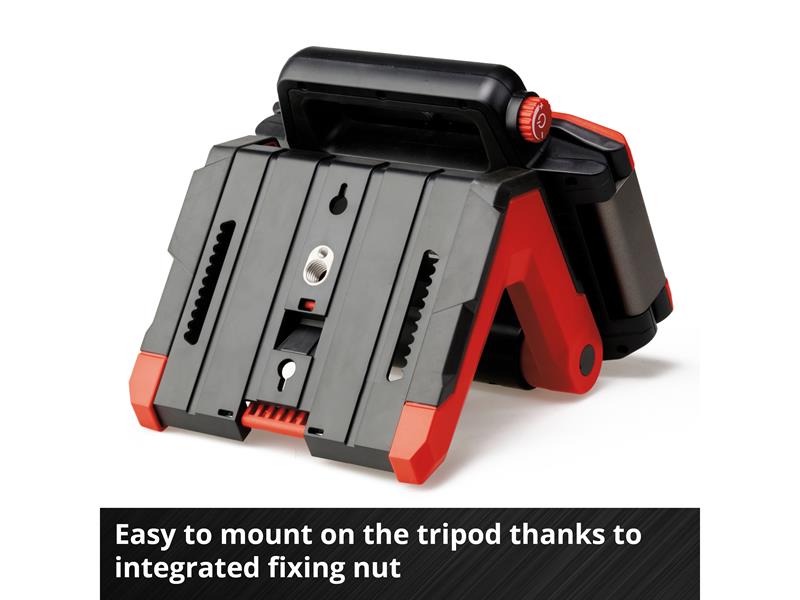 Einhell Li-Solo Power X-Change Site Light 18V Bare Unit 60 LEDs EINTPCL3000N