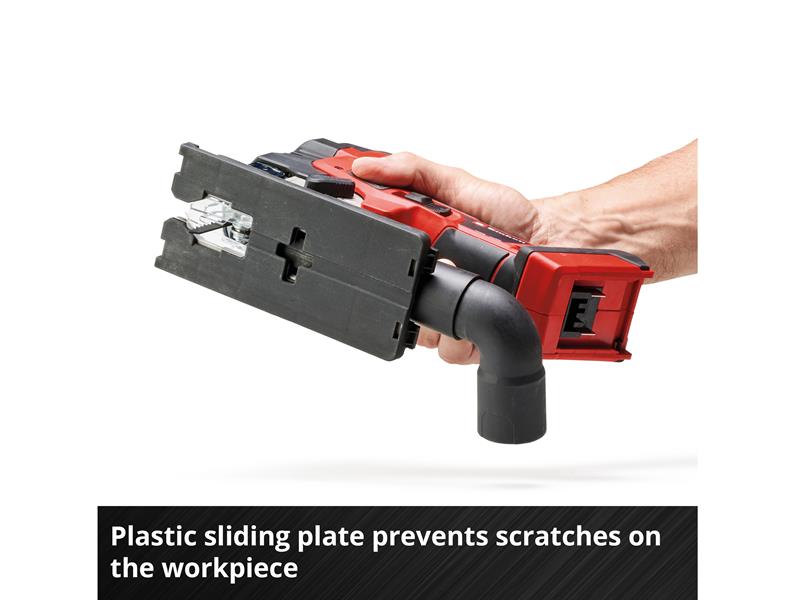 Einhell Power X-Change Jigsaw 18V Bare Unit Stroke 26mm Bevel 45° EINTPJST135N