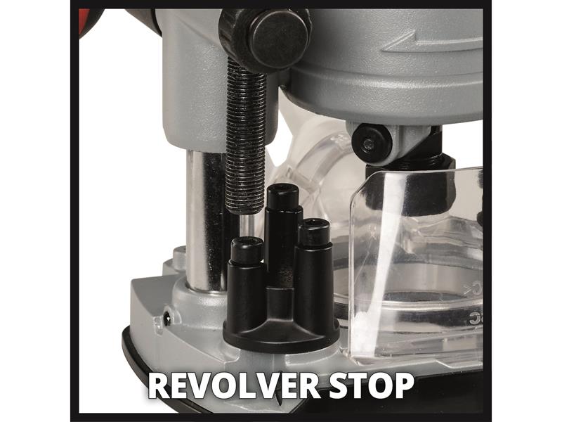 Einhell TP-RO 18 Set Li BL-Solo Power X-Change Router Palm Router 18V Bare Unit