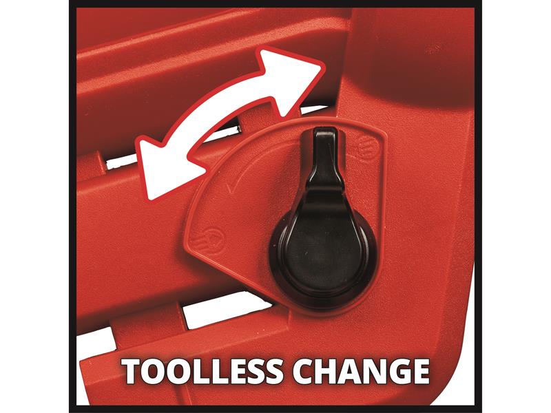 Einhell Leaf Vacuum 36V Bare Unit 36/240 Power X-Change EINVENTURRO2 VENTURRO
