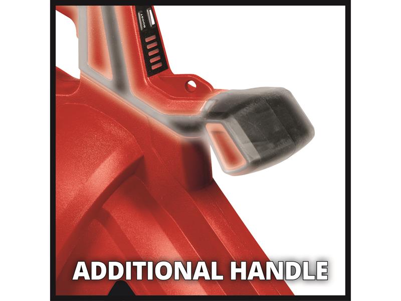 Einhell Leaf Vacuum 36V Bare Unit 36/240 Power X-Change EINVENTURRO2 VENTURRO