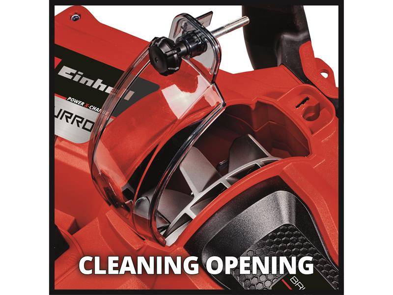 Einhell Leaf Vacuum 36V Bare Unit 36/240 Power X-Change EINVENTURRO2 VENTURRO