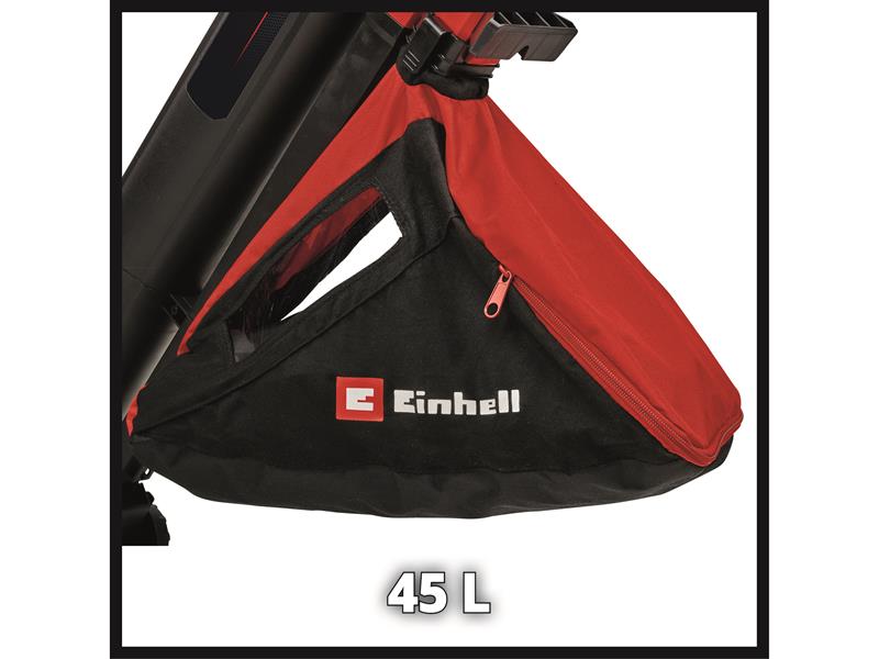 Einhell Leaf Vacuum 36V Bare Unit 36/240 Power X-Change EINVENTURRO2 VENTURRO