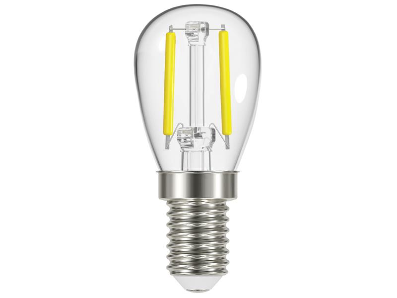 Energizer® LED SES (E14) Pygmy Filament Bulb, Warm White 240 lm 2W ENGS13561