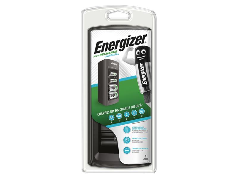 Energizer® S696N Universal Charger ENGS696N