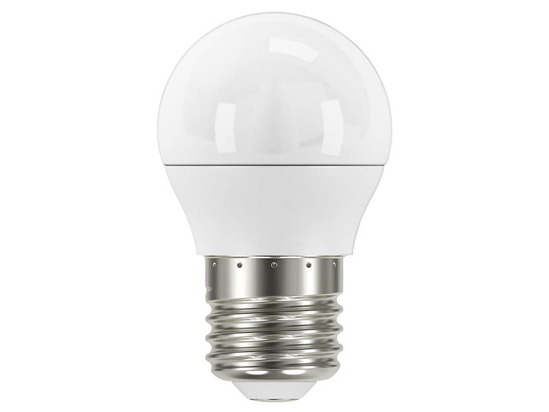 Energizer® LED BC (B22) Opal Golf Non-Dimmable Bulb, Warm White 250 lm 3.1W ENGS8834