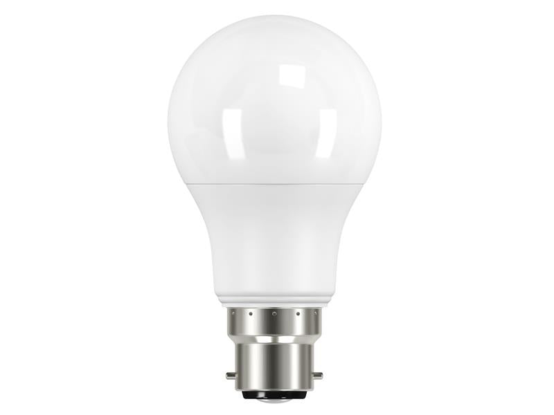 Energizer® LED BC (B22) Opal GLS Non-Dimmable Bulb, Warm White 470 lm 5.5W ENGS8857
