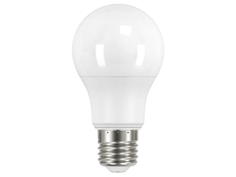 Energizer® LED ES (E27) Opal GLS Non-Dimmable Bulb, Warm White 806 lm 8.2W ENGS8863