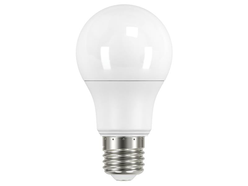 Energizer® LED ES (E27) Opal GLS Dimmable Bulb, Warm White 806 lm 8.8W ENGS9423