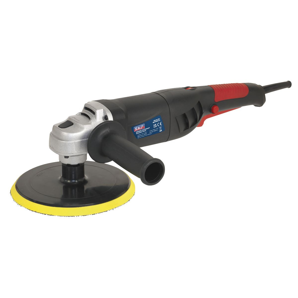 Sealey Polisher �180mm 1100W/230V Lightweight ER1700P