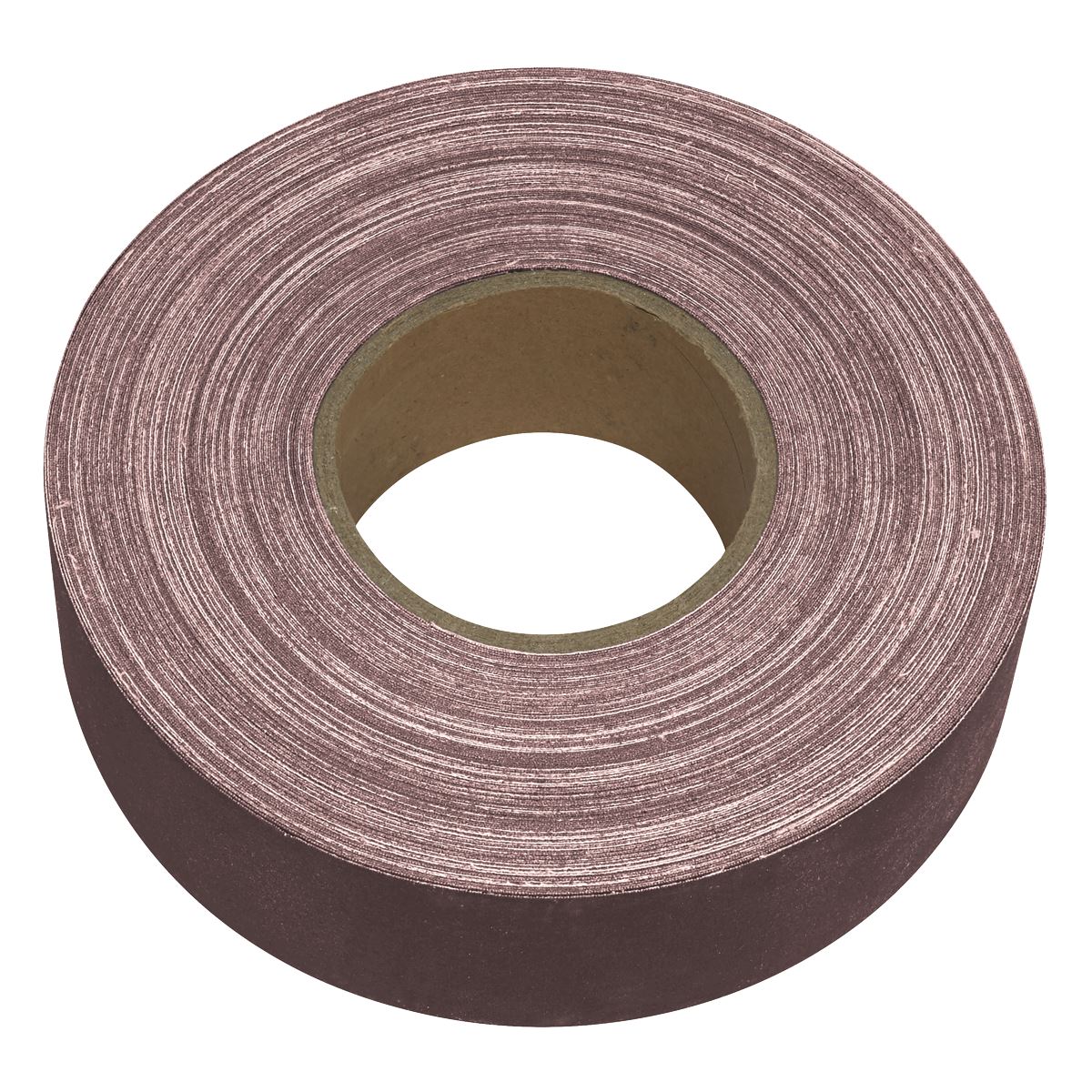 Sealey Engineer's Emery Roll 50mm x 50m - 320Grit ERB5050320