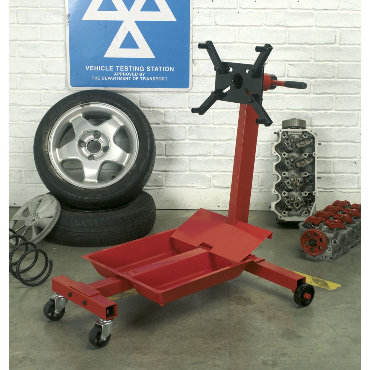 Sealey Engine Stand 450kg ES450