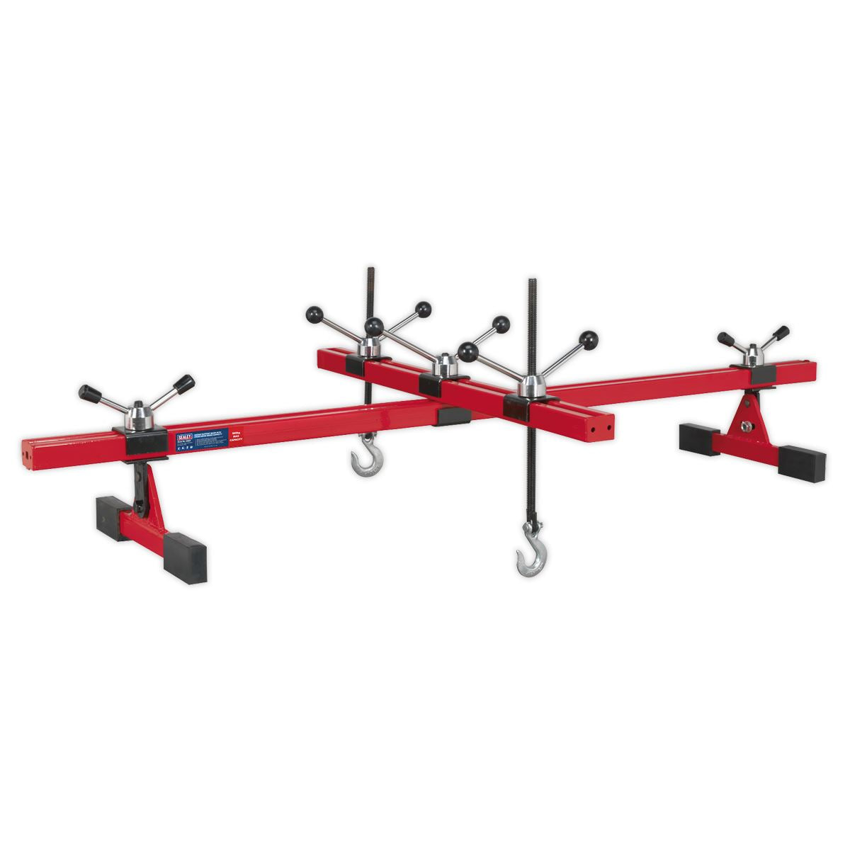 Sealey Engine Support Beam with Cross Beam 500kg Capacity ES601