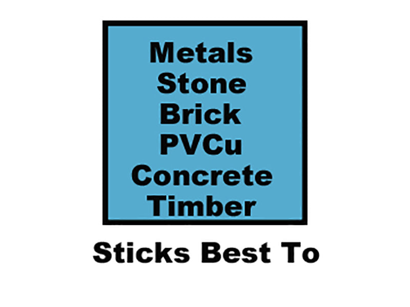Everbuild Sika Everflex® 700T LMN Silicone White 300ml EVB700TWH