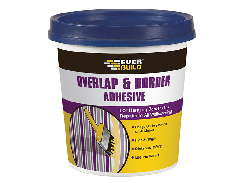 Everbuild Sika Overlap & Border Adhesive 500g EVBBORD5