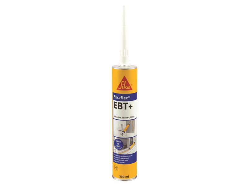Everbuild Sika Sikaflex® EBT+ Beige 300ml EVBFLEXEBTBG