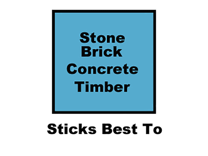 Everbuild Sika Everflex® 115 General Purpose Building Mastic Stone 285ml EVBMASST