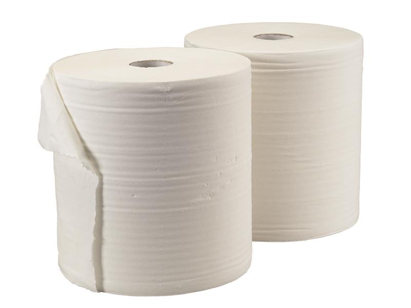 Everbuild Sika Paper Glass Wipe Roll 280m EVBPAPRL