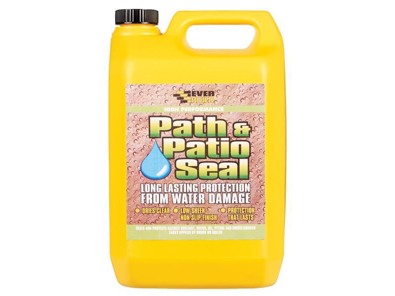 Everbuild Sika Path & Patio Seal 5 litre EVBPAT5