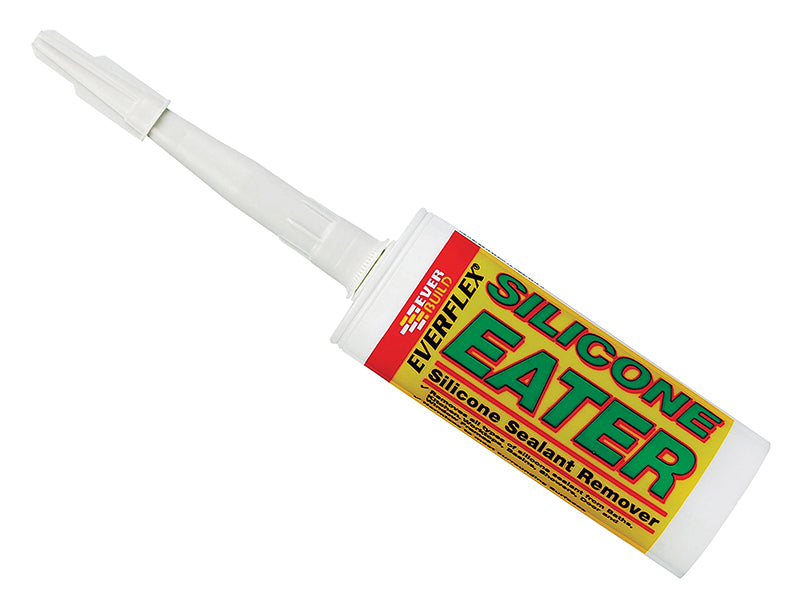 Everbuild Sika Silicone Eater 100ml EVBSILEAT