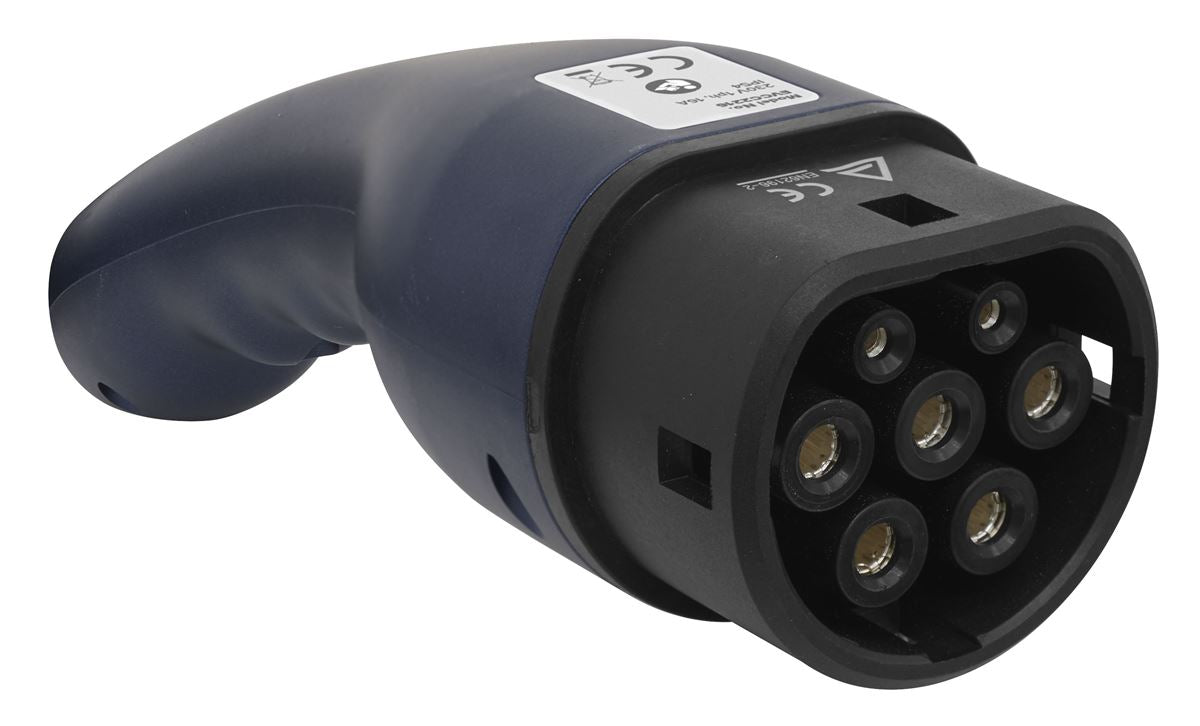Sealey EV Charging Cable Type 2 to Type 2 16A 5m EVCC2216