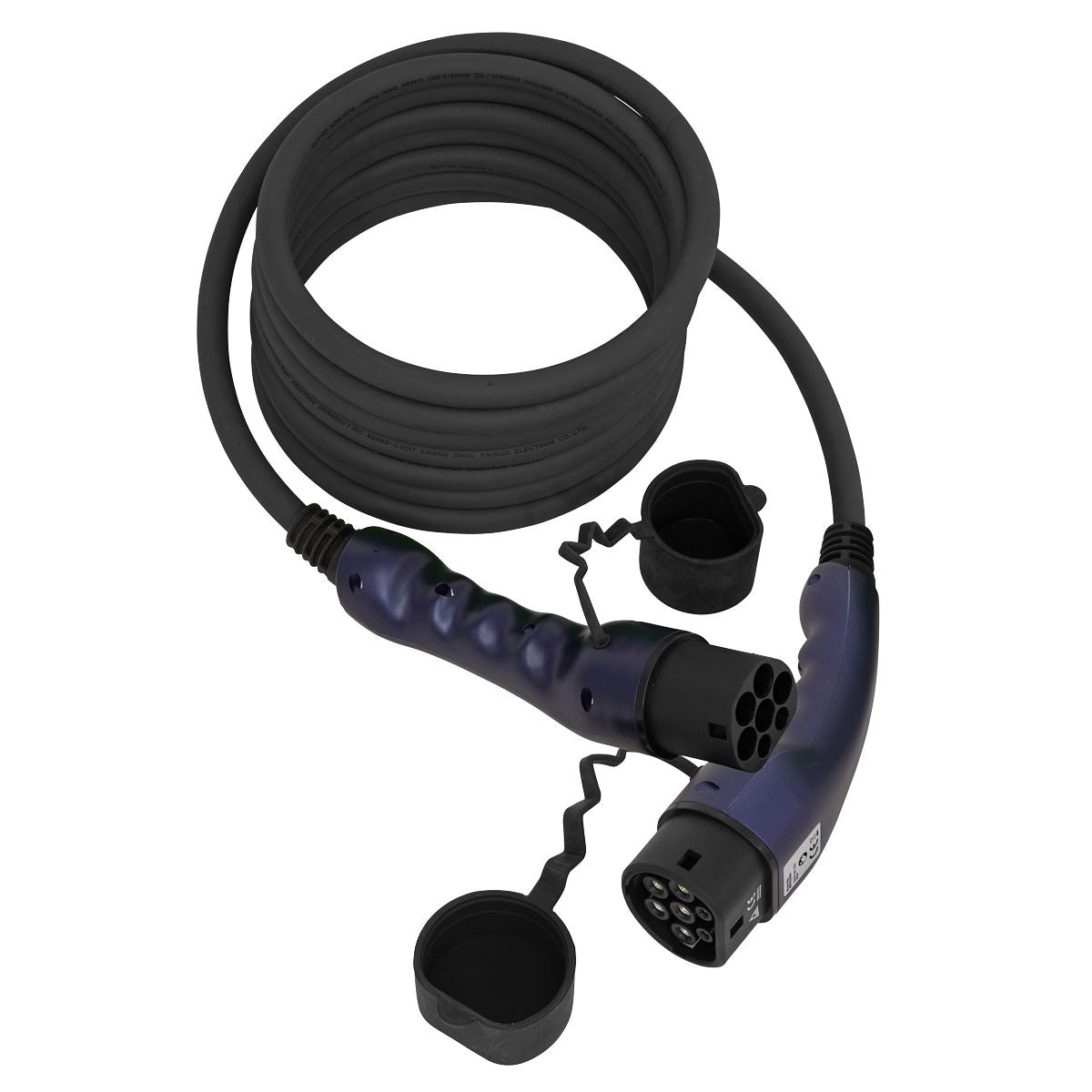 Sealey EV Charging Cable Type 2 to Type 2 32A 5m EVCC2232