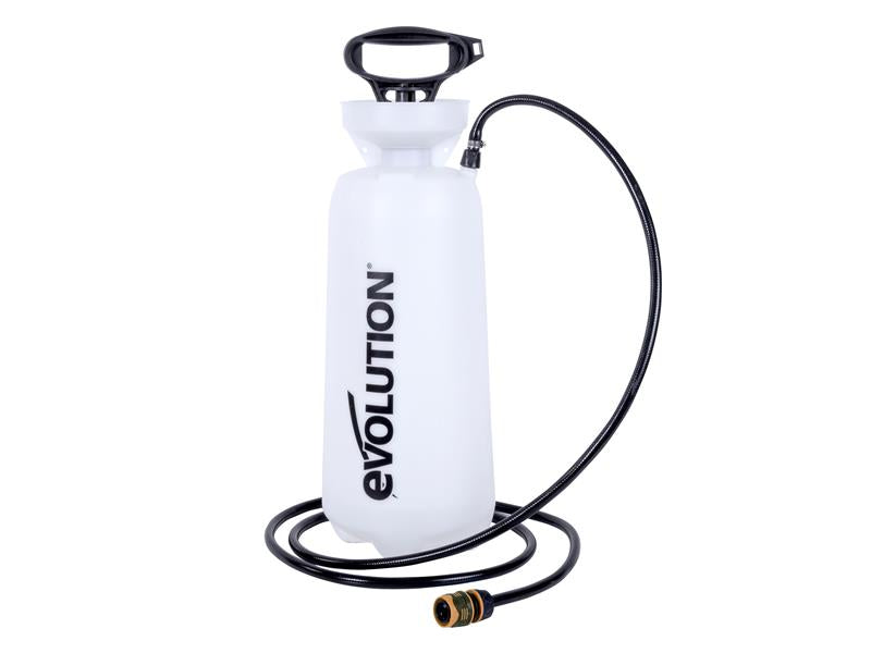 Evolution Pressurised Water Bottle with Hand Pump 15 litre EVL0120010