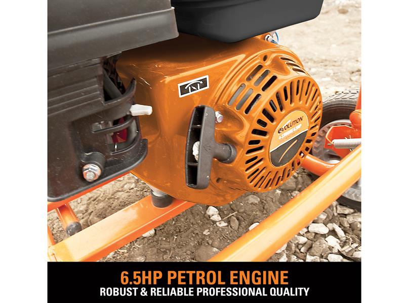 Evolution EVO200 Evo-System Engine 6.5Hp EVLSYS200ENG