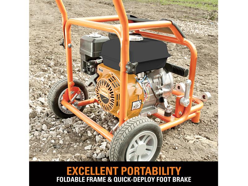 Evolution EVO200 Evo-System Engine 6.5Hp EVLSYS200ENG