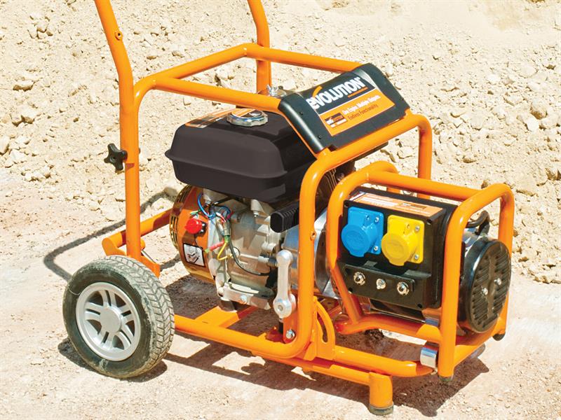 Evolution GEN2800 Evo-System Generator Output 2.4Kw EVLSYSGEN
